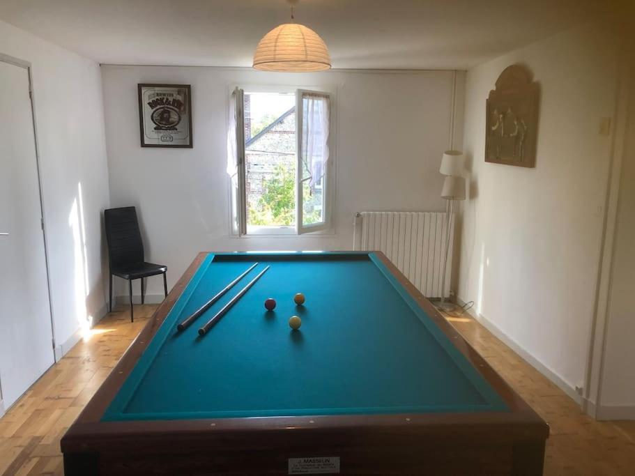 Apartment Entre Et Campagne. Montivilliers